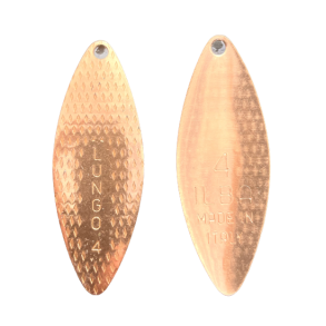 Willowblad ILBA kobber 