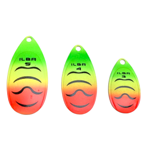 ILBA blad fransk TIGER / 4 stk