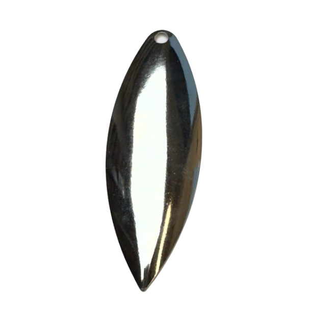 Willowblad ILBA s�lv XL 89 mm lang 7,9 gram/stk