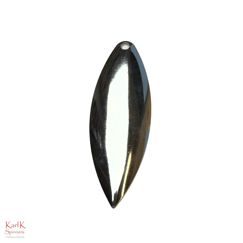 Willowblad ILBA slv XL 89 mm lang 7,9 gram/stk
