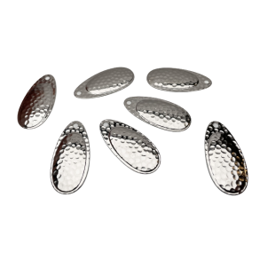 Hammerslet blad fransk slv / 5 stk