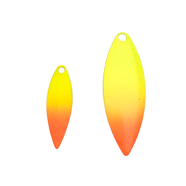Willowblad gul-orange