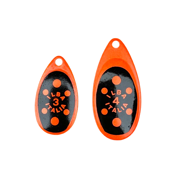 ILBA orange sort