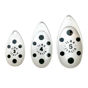 ILBA Perlemor / sort