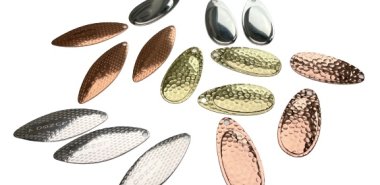 Spinnerblade &ndash; Find det helt rigtige blad til din spinner