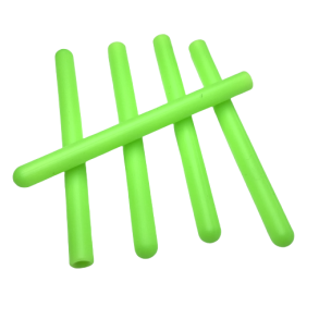 Gummikrop lys-grn ikke klippet