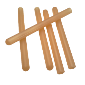 Gummikrop natur ikke klippet