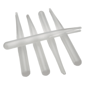 Gummikroppe klippet klar/neutral