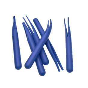 Gummikroppe klippet bl