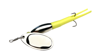 Bullethead Lachsspinner &ndash; Wenn Sie tief zum Fisch m&uuml;ssen