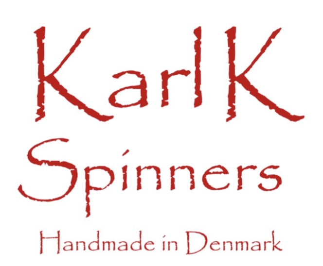 KarlK Spinners - Handmade in Denmark