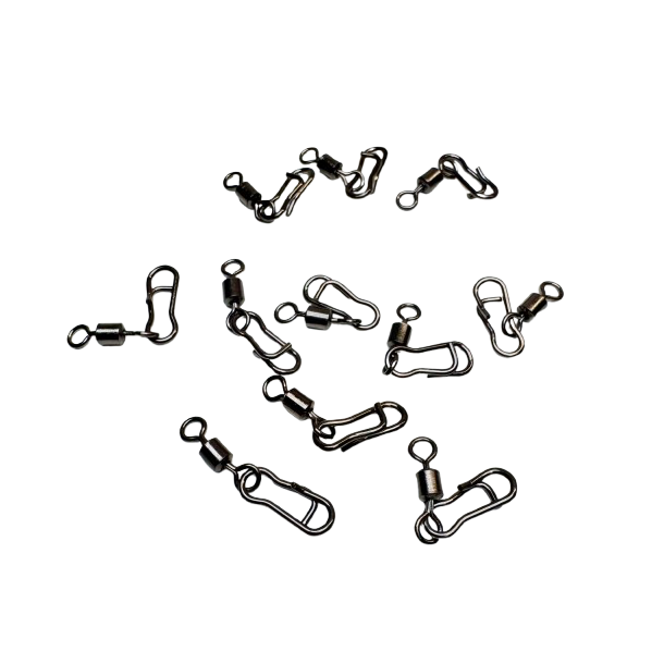 KarlK Speed-Clip (Dura-clip type) � Str. M (18 kg) � 10 stk
