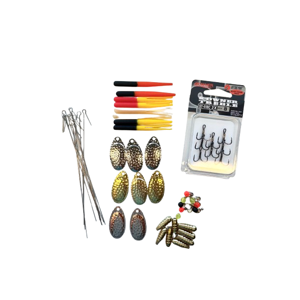 Mini-spinnerbygges�t � 12 g � blad str. 4