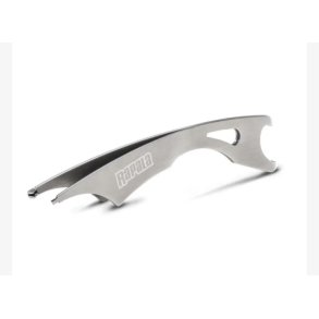 Rapala Mini split-ring vrktj stainless steel