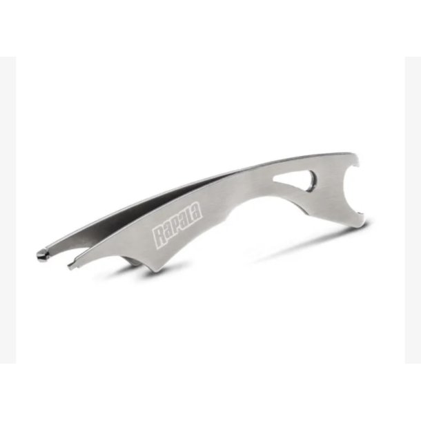 Rapala Mini split-ring v�rkt�j stainless steel