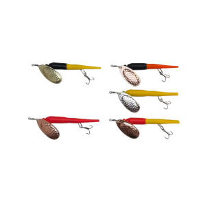 Lakse-Premiere S�t (5 stk. 17g, 20g eller 24g)