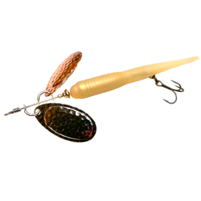 Dobbelt bladet natur