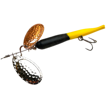 Dobbeltbladet spinner