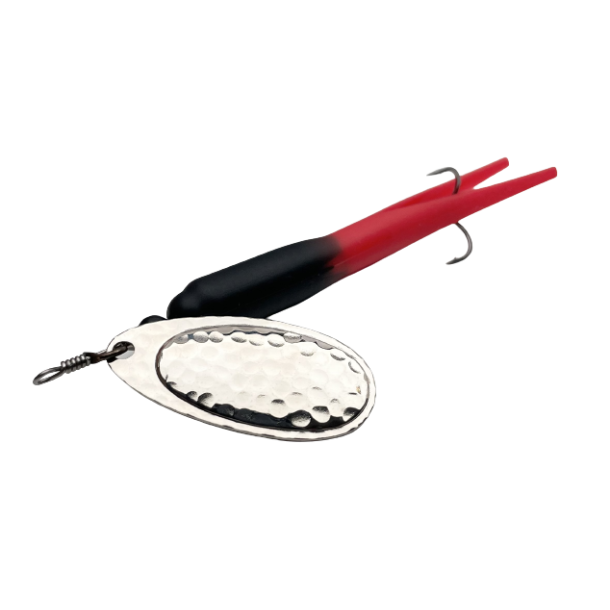 Upstream Sort-R�d / s�lv