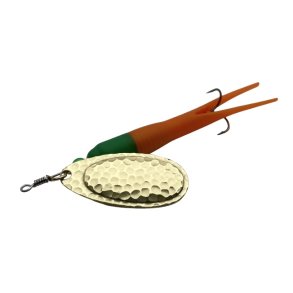 14 gram Gulerod blad 4