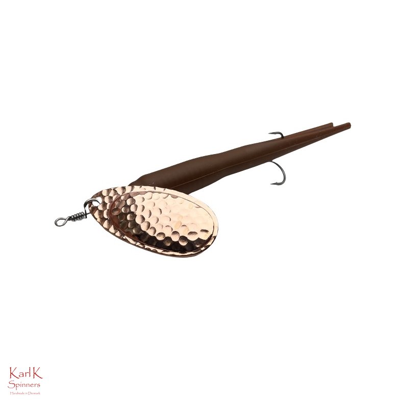 14 gram Brun blad 4