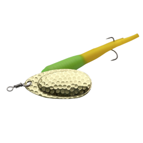 Upstream Lys grn-Gul