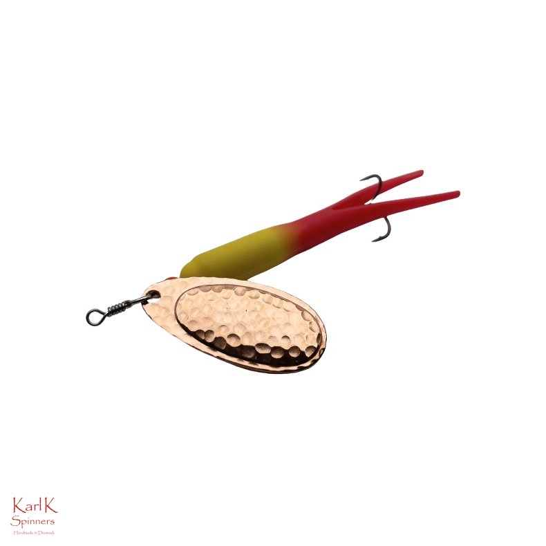 14 gram  Gul-Rd blad 4