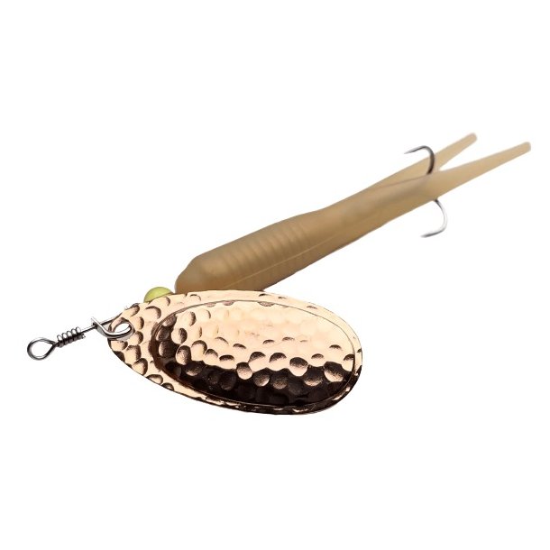 14 gram Natur kobber blad 4