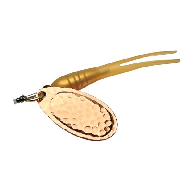 Mini Genneml�ber Natur kobber