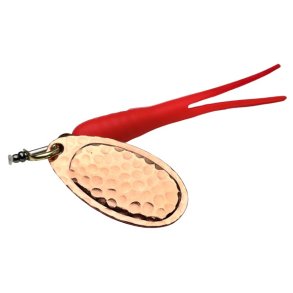 Mini Gennemlber Rd kobber