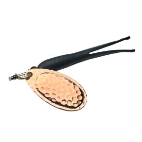 Mini Gennemlber Sort kobber