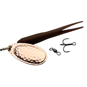 Gennemlber Brun/kobber