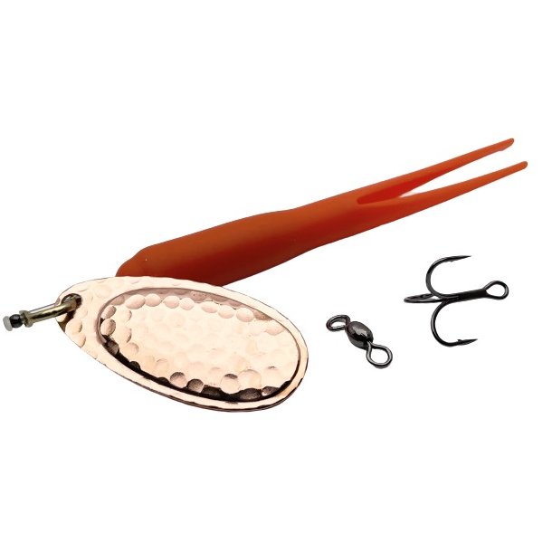 Genneml�ber Orange/kobber