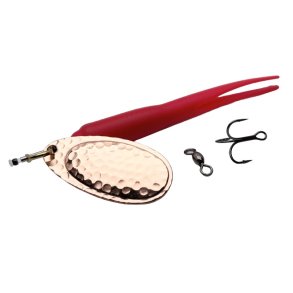 Gennemlber Rd/kobber