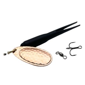 Gennemlber Sort/kobber