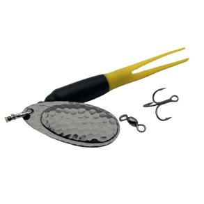 Gennemlber Sort-Gul/sort