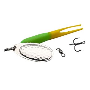 Gennemlber Lys-Grn/Gul-slv