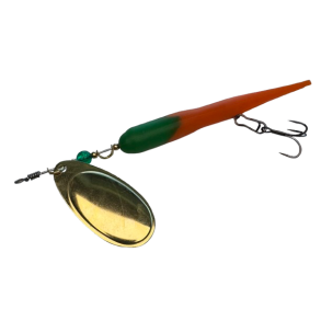 Helikopter Gulerod/messing