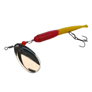 Helikopter Rd-gul/slv