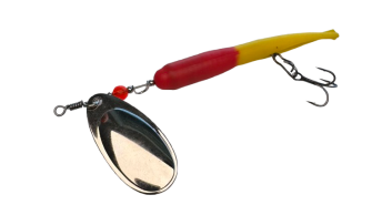 Helikopter-Rig Kondom-Spinner &ndash; Optimale Hakquote durch Eigenmontage