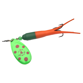 ILBA Gulerod / Grn rd-prik str 4