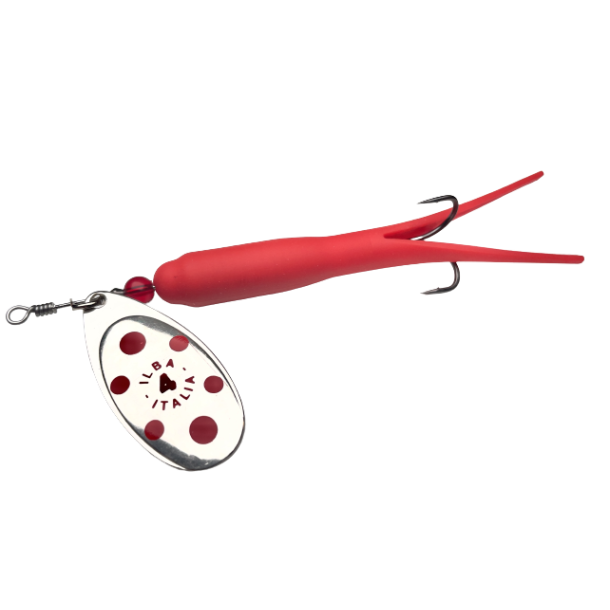ILBA R�d / S�lv r�d-prik str 4