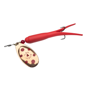 ILBA Rd / Kobber rd-prik  str 4