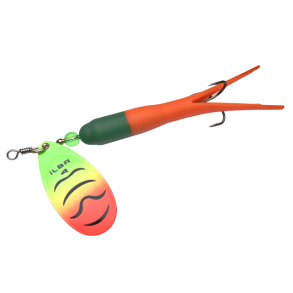 ILBA Gulerod / Tiger str 4