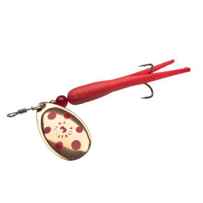 ILBA Rd / kobber rd prik  8 gram