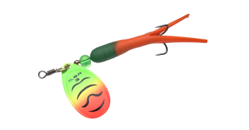 Special-spinnere m. ILBA str. 3 blade &ndash; Franske blade med kontraster
