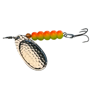 KarlK Klassisk Spinner slv