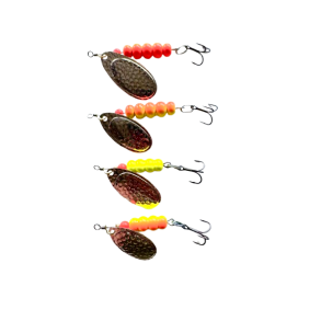 KarlK Klassisk Spinner s�lv