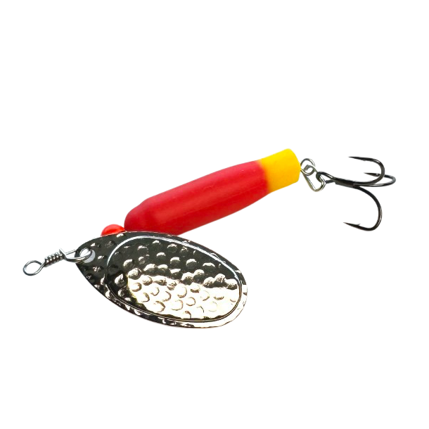 Spinner R�d-gul � Kompakt � VMC 7554 str. 10