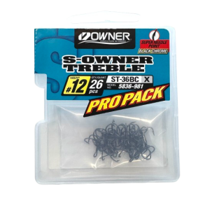 Owner ST36 BC trekrog ProPack 26pcs